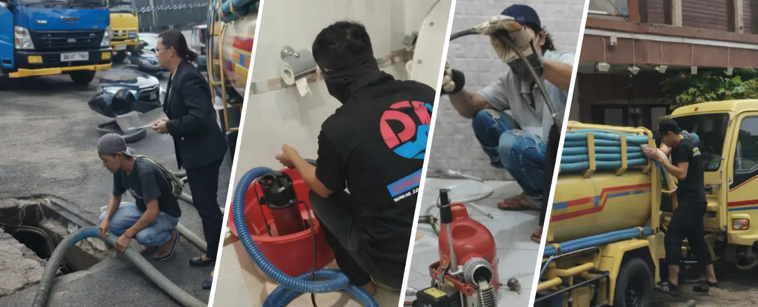 Jasa Sedot WC Semplak Terdekat